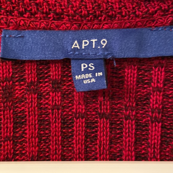 Bell Sleeve Cardigan Sweater - Picture 3 of 5